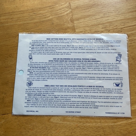 Art craft new different brand - Picture 11 of 13